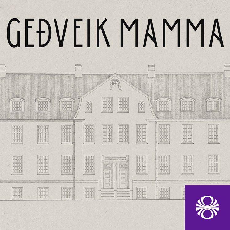 cover art for Geðveik mamma 2/3