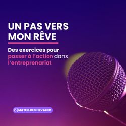 cover art for Un pas vers mon rêve 