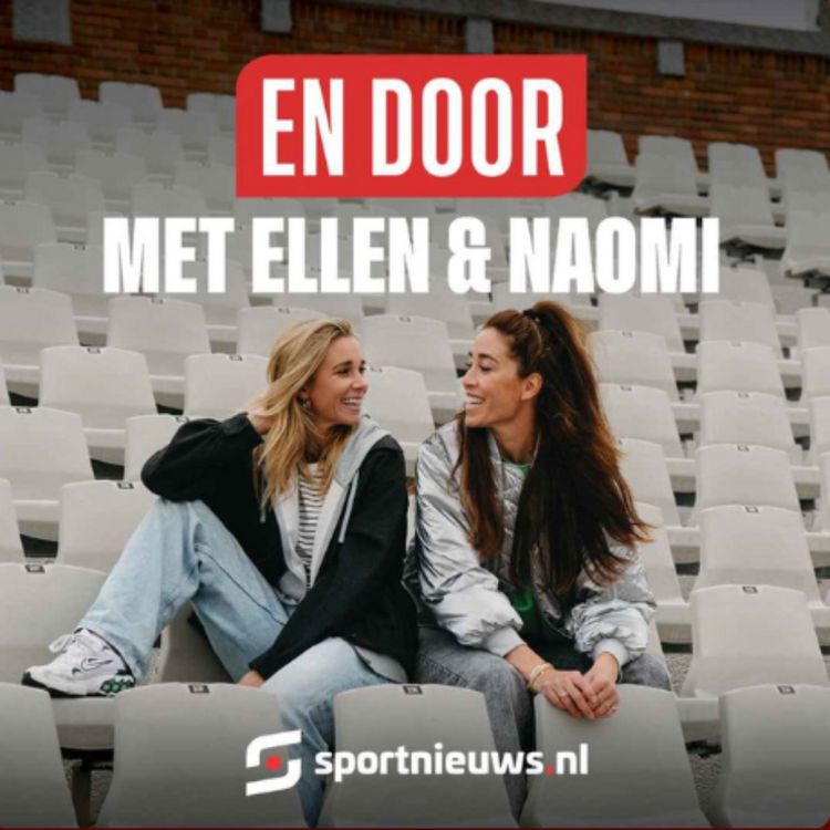 cover art for ‘Sifan Hassan, Lindsey Vonn & Simone Biles verdienen een barbiepop’ 