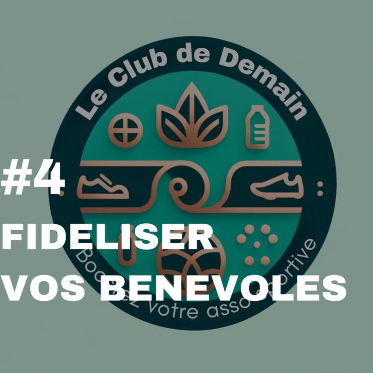 cover art for Fidélisation des bénévoles | Association sportive