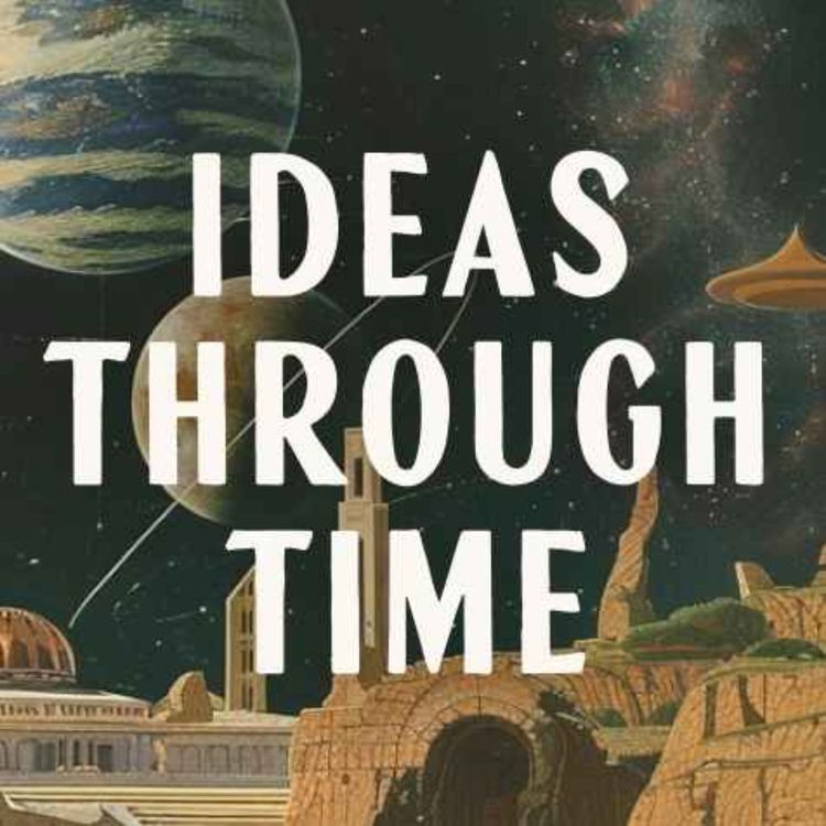 cover art for Episode 004 – Anaximander and the Boundless