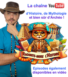 cover art for Raconte-nous l'Histoire