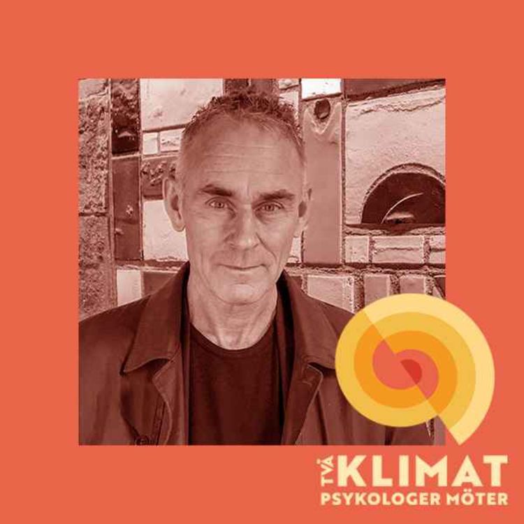 cover art for 08. Två Klimatpsykologer Möter: Sverker Sörlin
