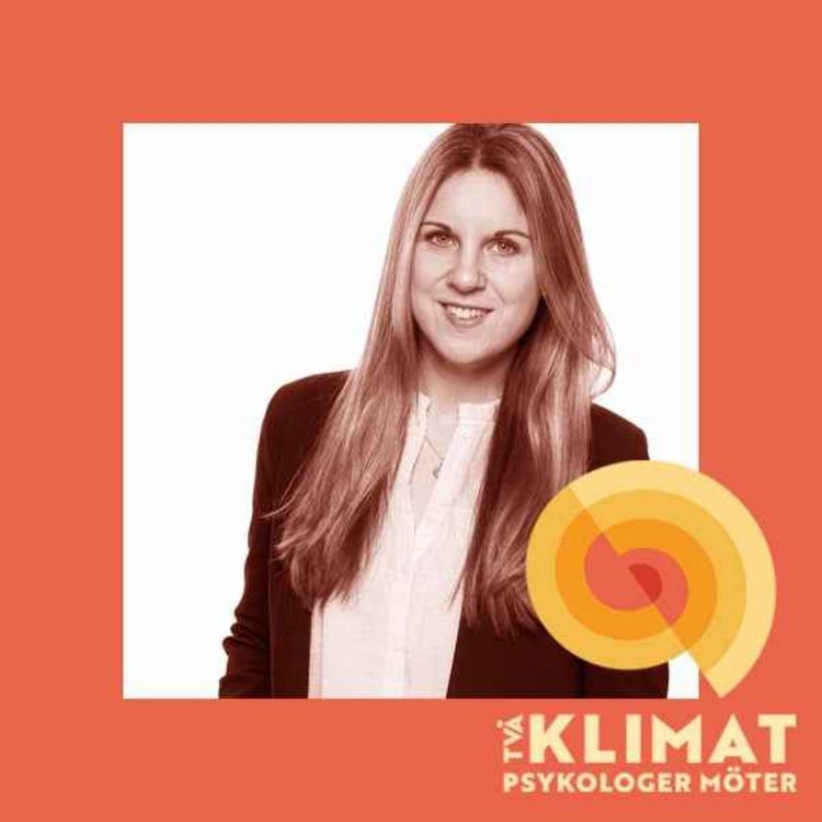 cover art for 09. Två KlimatPsykologer Möter: Ulrika Lööf