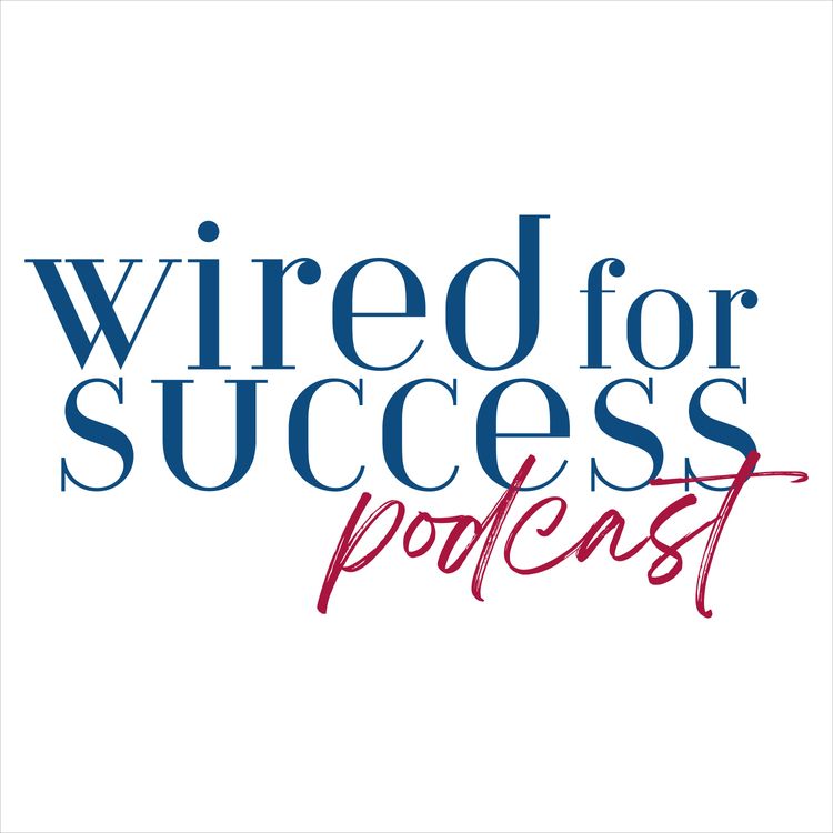 cover art for But, Will It Shred an Egg? | Charlotte Haye – Vivid Copy | Wired for Success Podcast