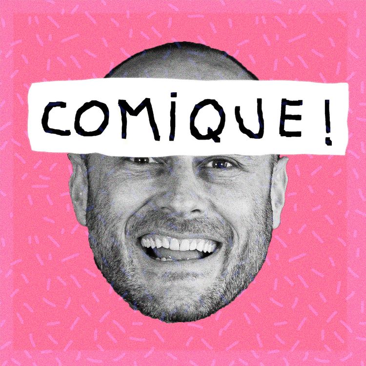 cover art for Comique ! Live au Solo (Ghislain et Omar invitent Marine Léonardi et Basile)