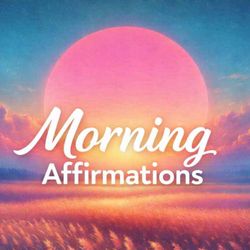 cover art for Morning Affirmations with Nicky Sutton