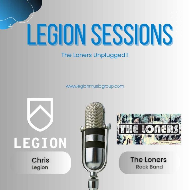 cover art for The Loners Unplugged