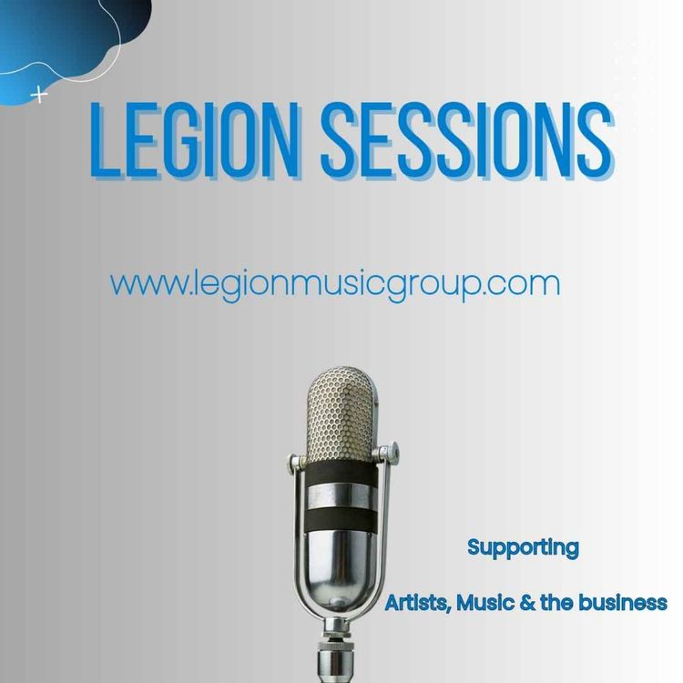 cover art for Legion Sessions October Update