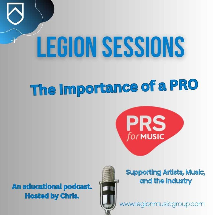 cover art for The Importance of a PRO