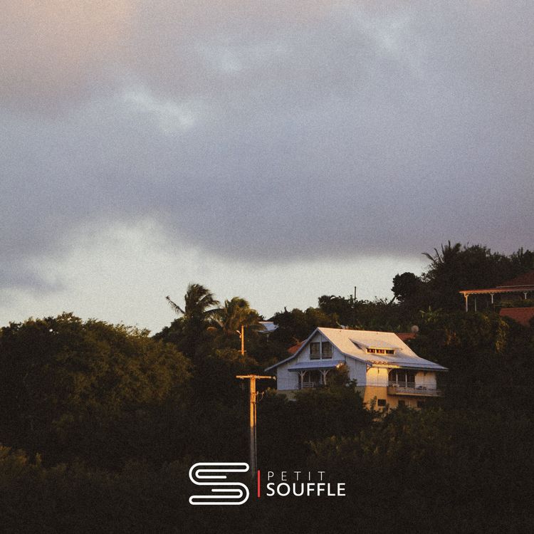 cover art for Interlude en Martinique