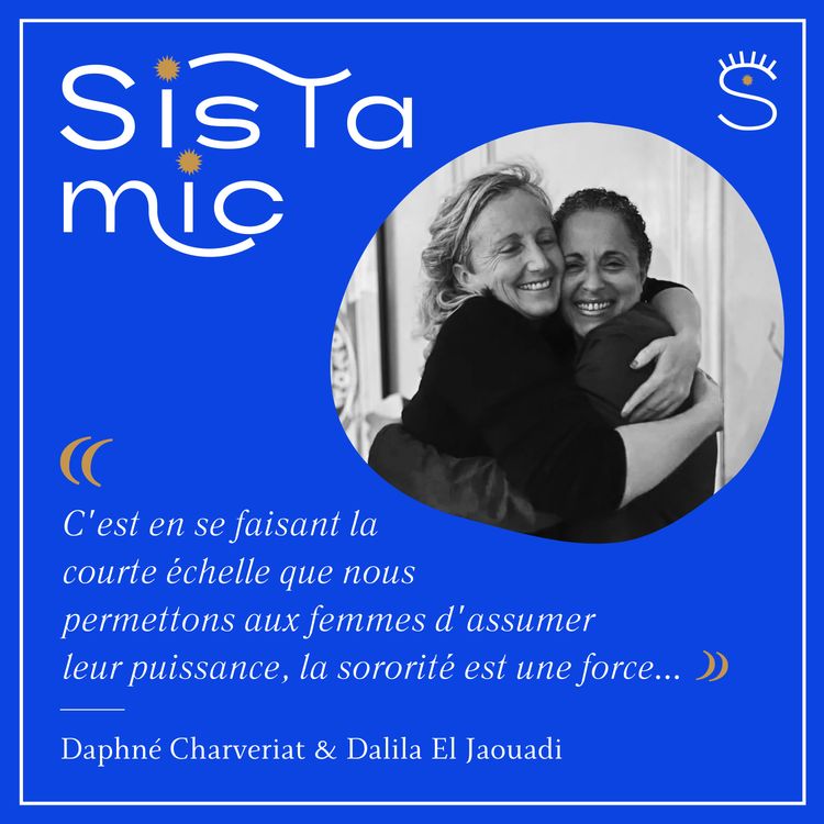 cover art for Dalila El Jaouadi et Daphné Charveriat