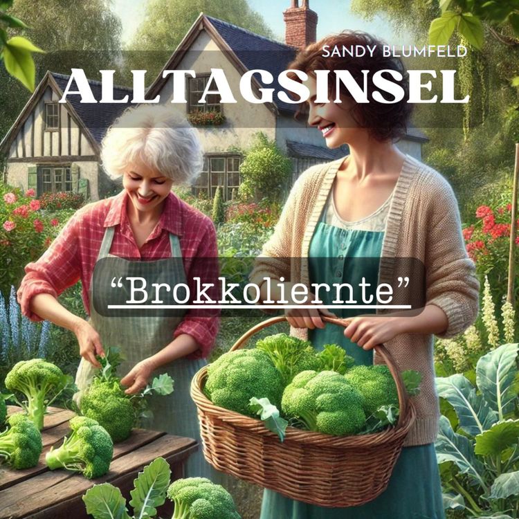cover art for Brokkoliernte