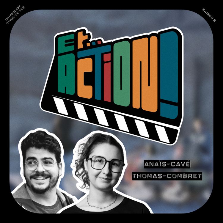 cover art for S02 - Ep. 9 - Anaïs Cavé & Thomas Combret,