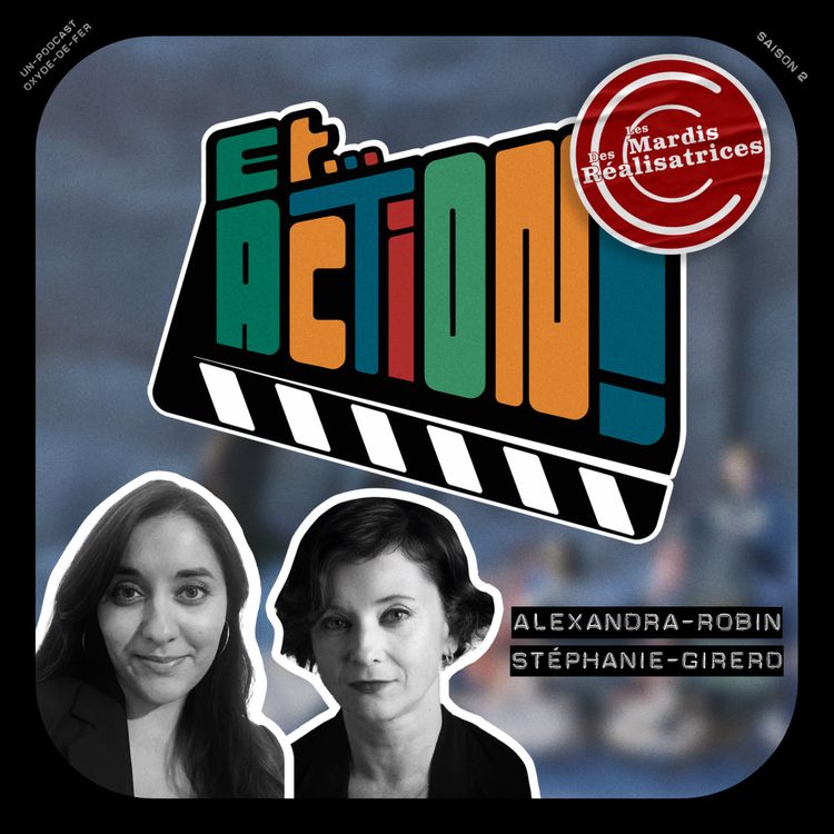 cover art for S02 - Ep. 5 - Stéphanie Girerd & Alexandra Robin