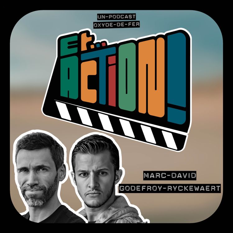 cover art for S01 - Ep. 5 - Godefroy Ryckewaert et Marc David 