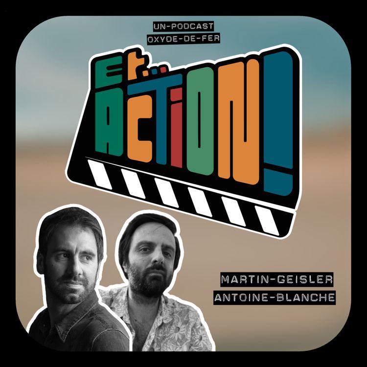 cover art for S01 - Ep. 1 - Martin Geisler et Antoine Blanche 