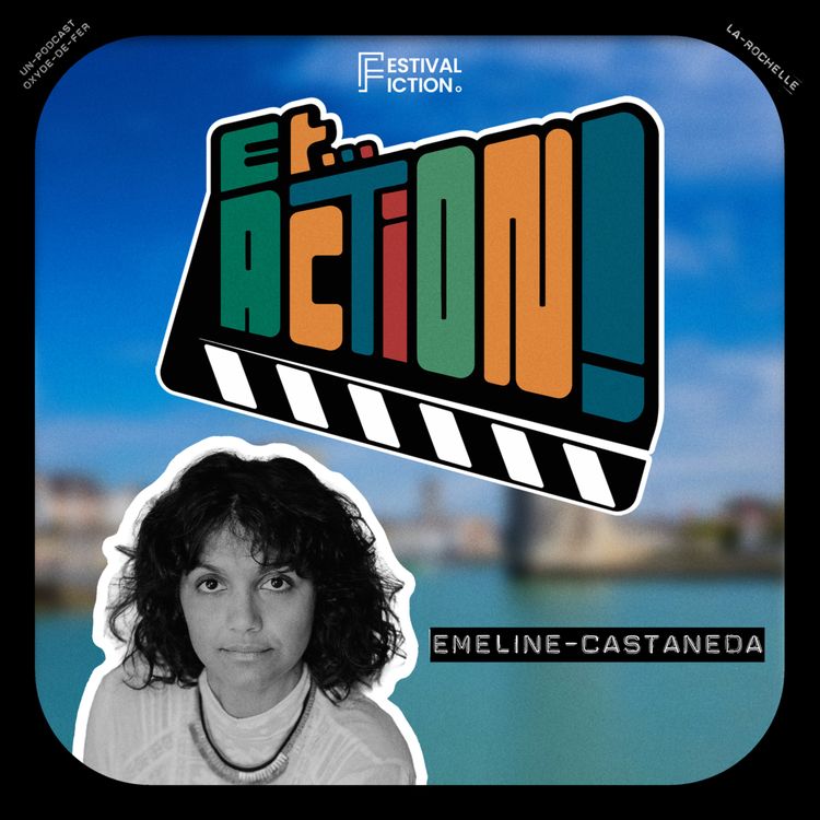 cover art for FF - Ep. 2 - Emeline Castaneda