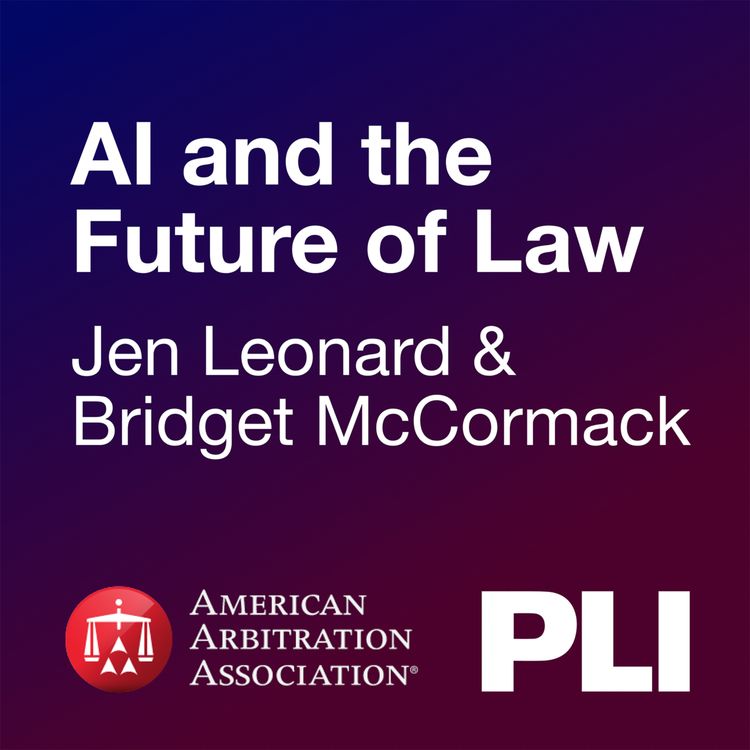 cover art for Is Legal Tech in a Bubble? Nikki Shaver on AI Strategy and Legal Tech Growth