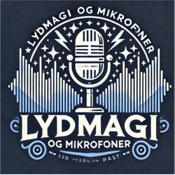 cover art for Lydmagi og Mikrofoner