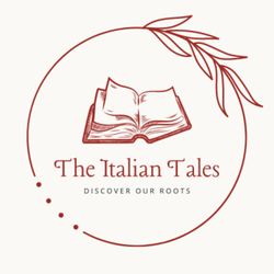 cover art for The Italian Tales