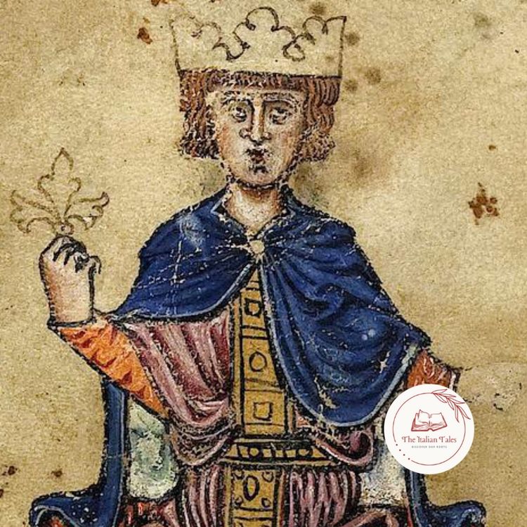 cover art for 002 - Gueplhs, Ghibellines and the rise of Florence