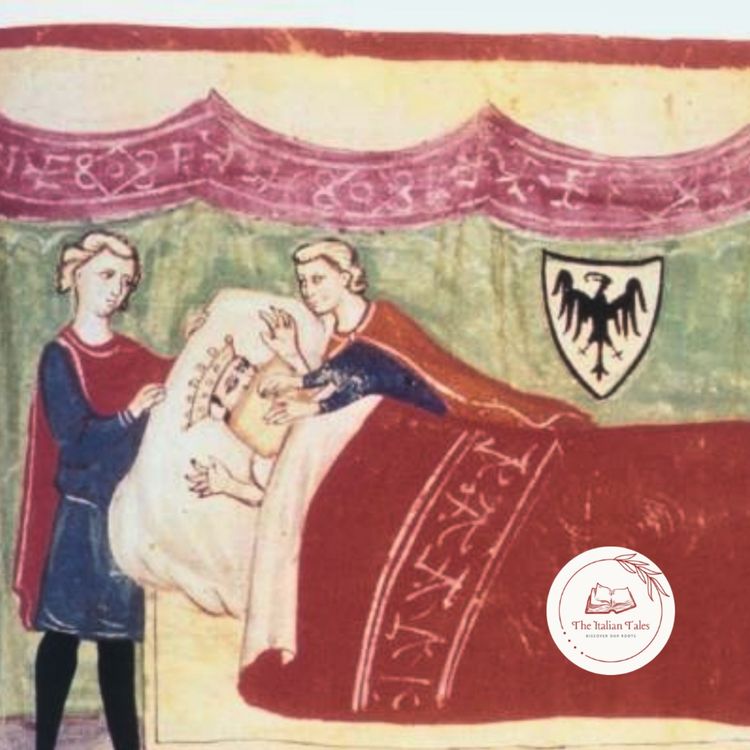 cover art for 003 - 1250-1259: a Mounting Cycle of Violence