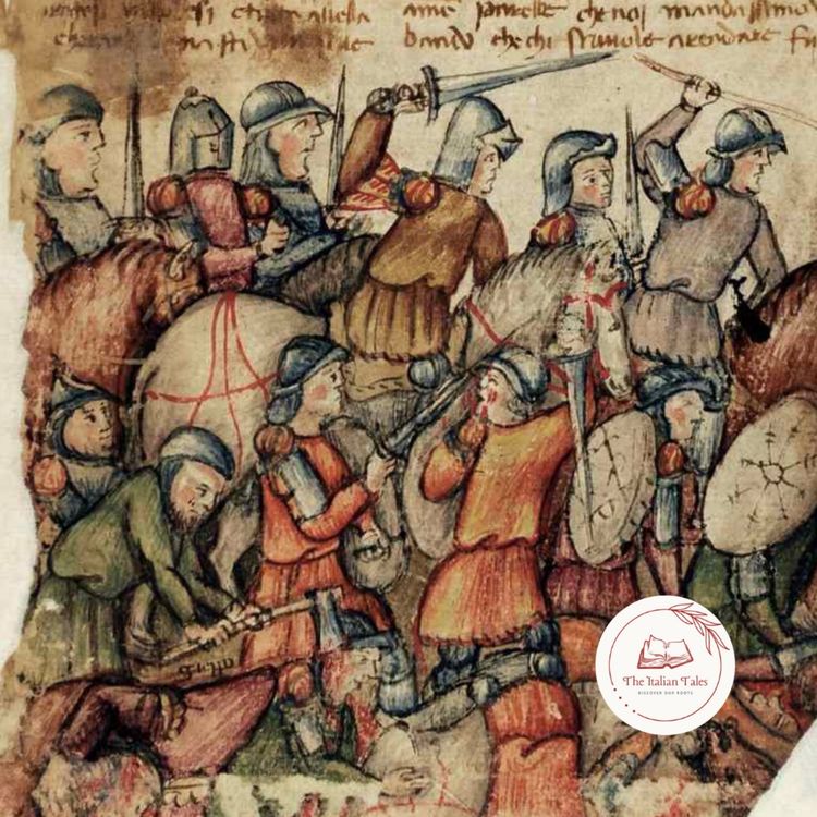 cover art for 006 - Tuscany after Montaperti