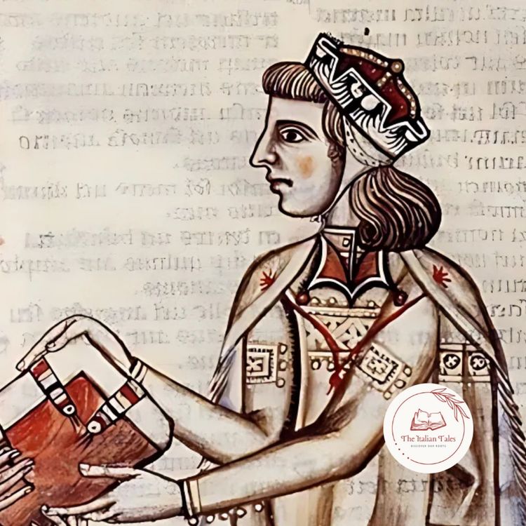 cover art for 007 - Manfred of Sicily [Part 1]