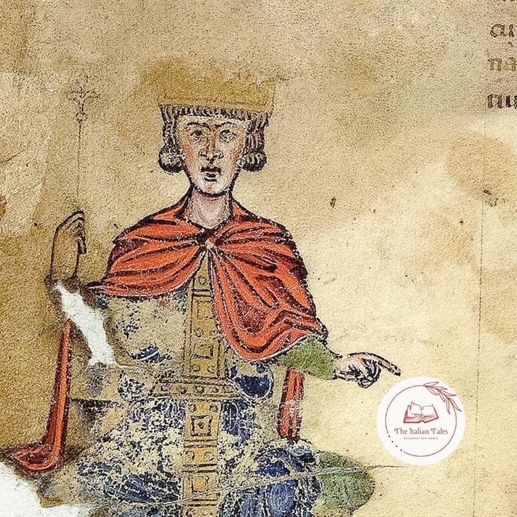 cover art for 008 - Manfred of Sicily [Part 2]