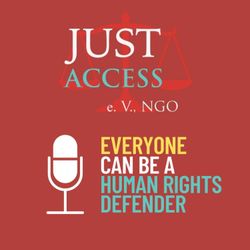 cover art for Just Access