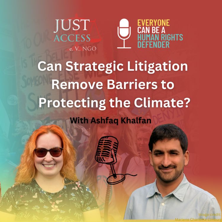 cover art for Can Strategic Litigation Remove Barriers to Protecting the Climate?