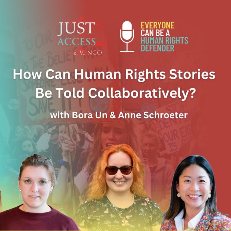 cover art for How can human rights stories be told collaboratively?