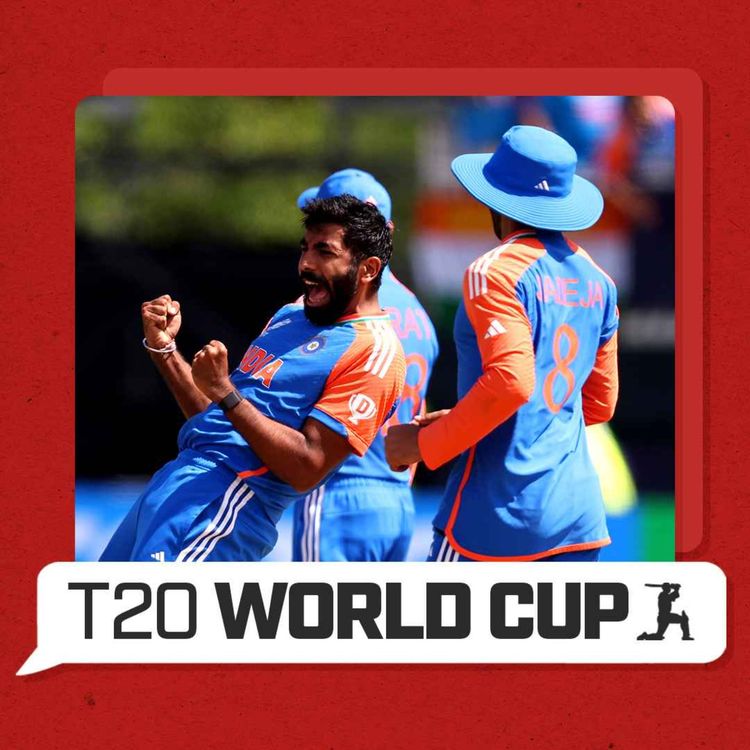 cover art for T20 World Cup 2024: A landmark moment for US cricket