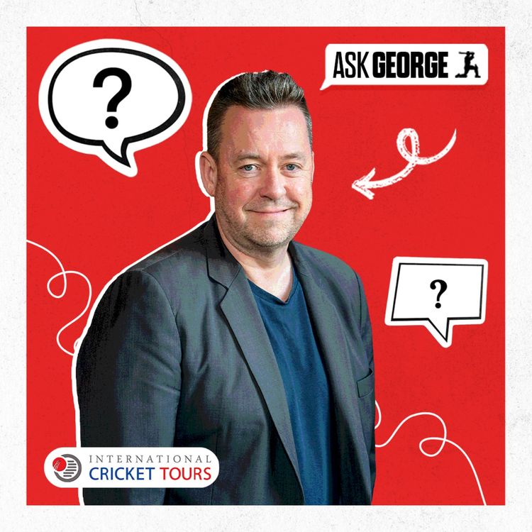 cover art for Do England fans want Bazball openers or a KL Rahul? | Ask George