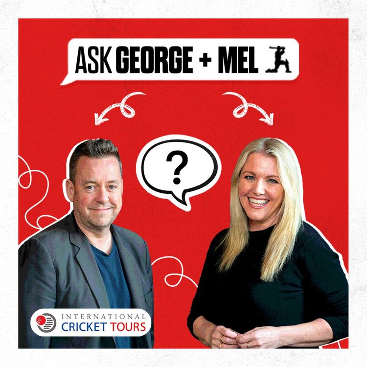 cover art for  A jaw-dropping Bumrah stat | Ask George