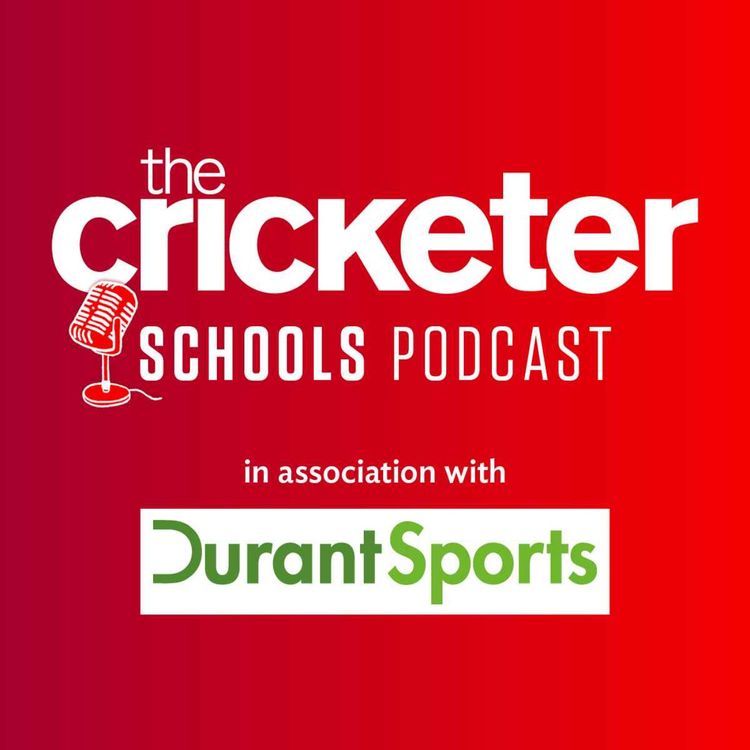cover art for How to become a county outground | The Cricketer Schools Podcast