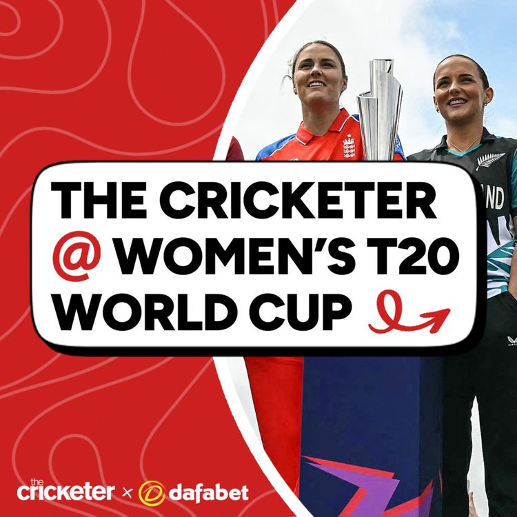 cover art for Women's T20 World Cup preview