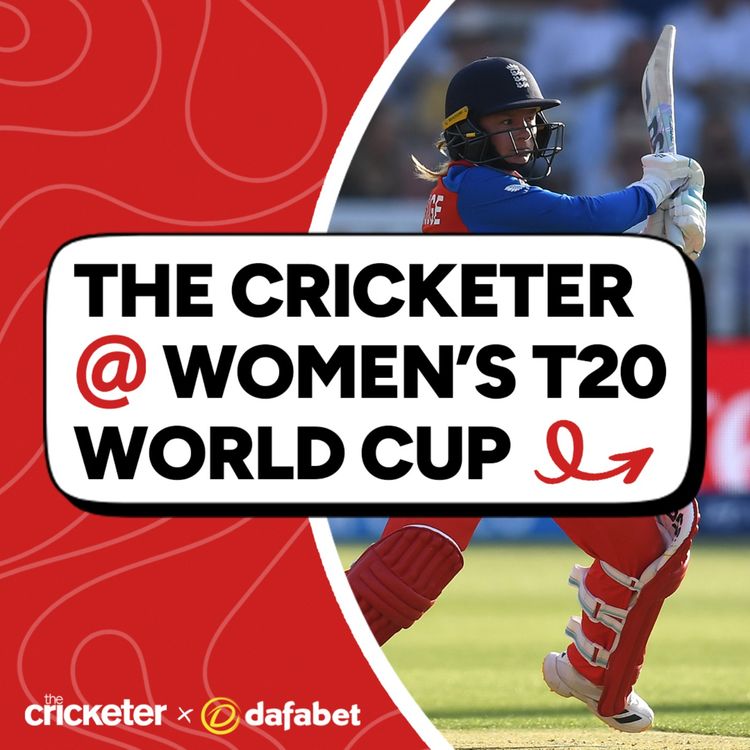 cover art for England march into semi-finals