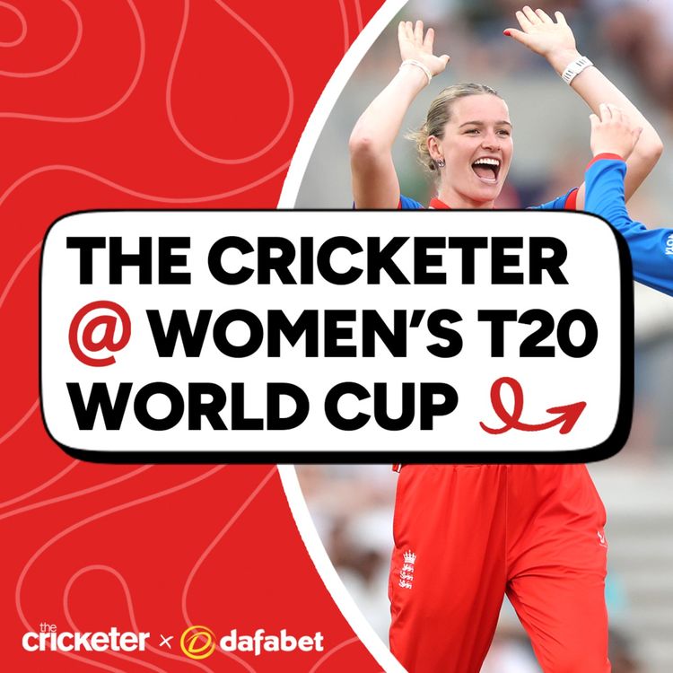 cover art for England make it five wins from five