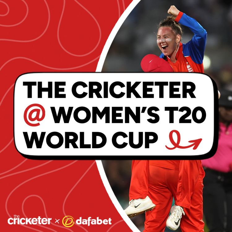 cover art for England reach T20 World Cup final