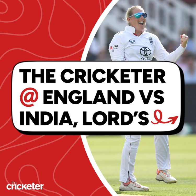 cover art for Mandhana and Ecclestone steal the headlines on historic Lord's occasion