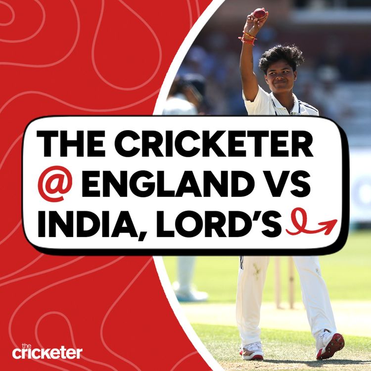 cover art for India in control of Lord's Test