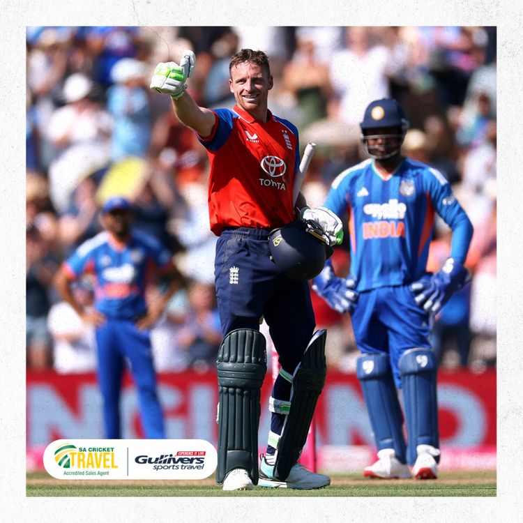 cover art for England dethrone India as T20I No.1