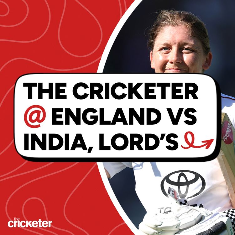 cover art for England on brink of heavy Test defeat as legends bow out