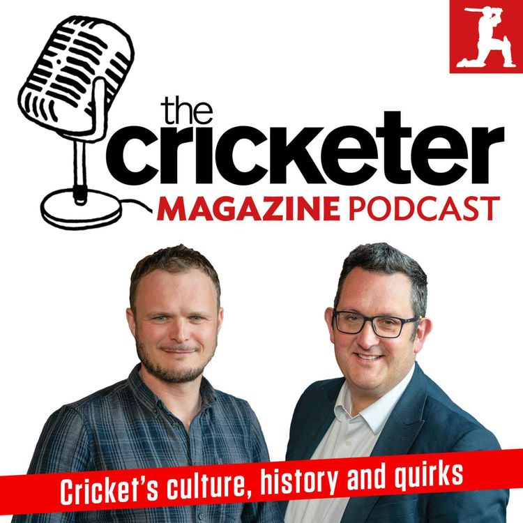cover art for Seaside county grounds and Sobers remembered (with Paul Edwards) | The Cricketer Magazine Podcast