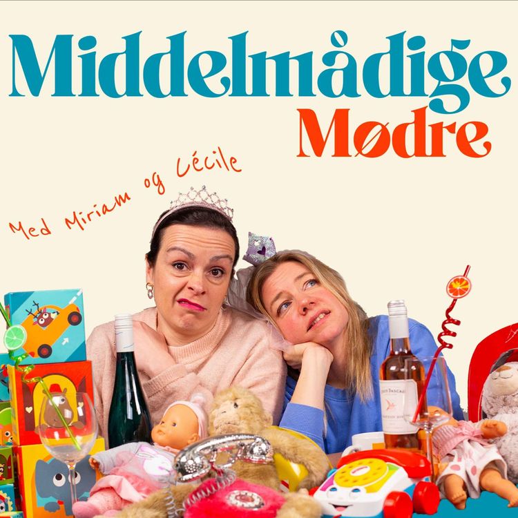 cover art for Teaser: Middelmådige Mødre