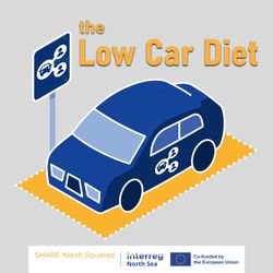 cover art for The Low Car Diet