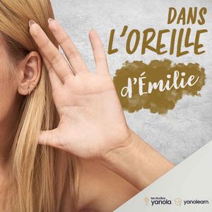 cover art for Dans l'oreille d'Émilie