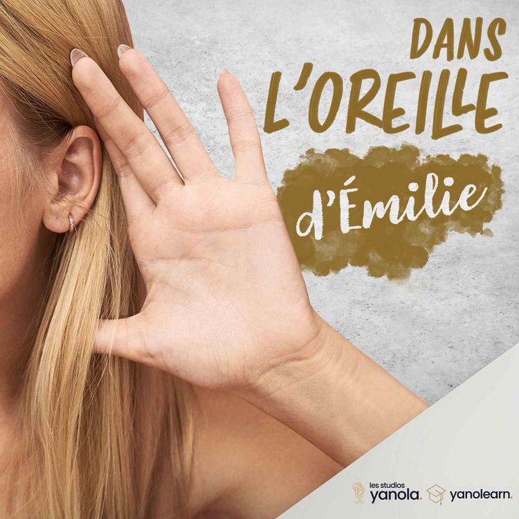cover art for 🎙️ Dans l'oreille d'Emilie | Épisode 8  : Stage de découverte en entreprise : perte de temps ou réelle opportunité ?